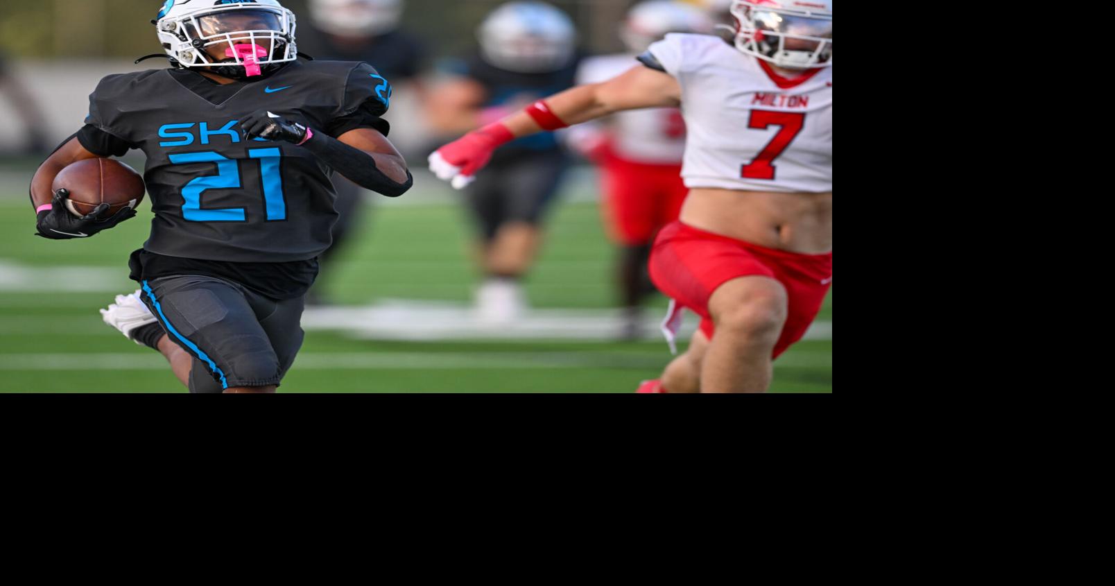 2025 Gwinnett High School Football Schedules, Team by Team