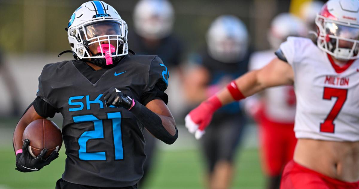 2025 Gwinnett High School Football Schedules, Team by Team