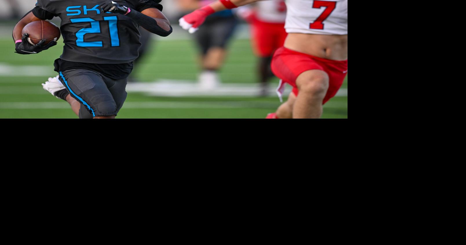 Seckinger Stands Tall in Loss to No. 1 Milton