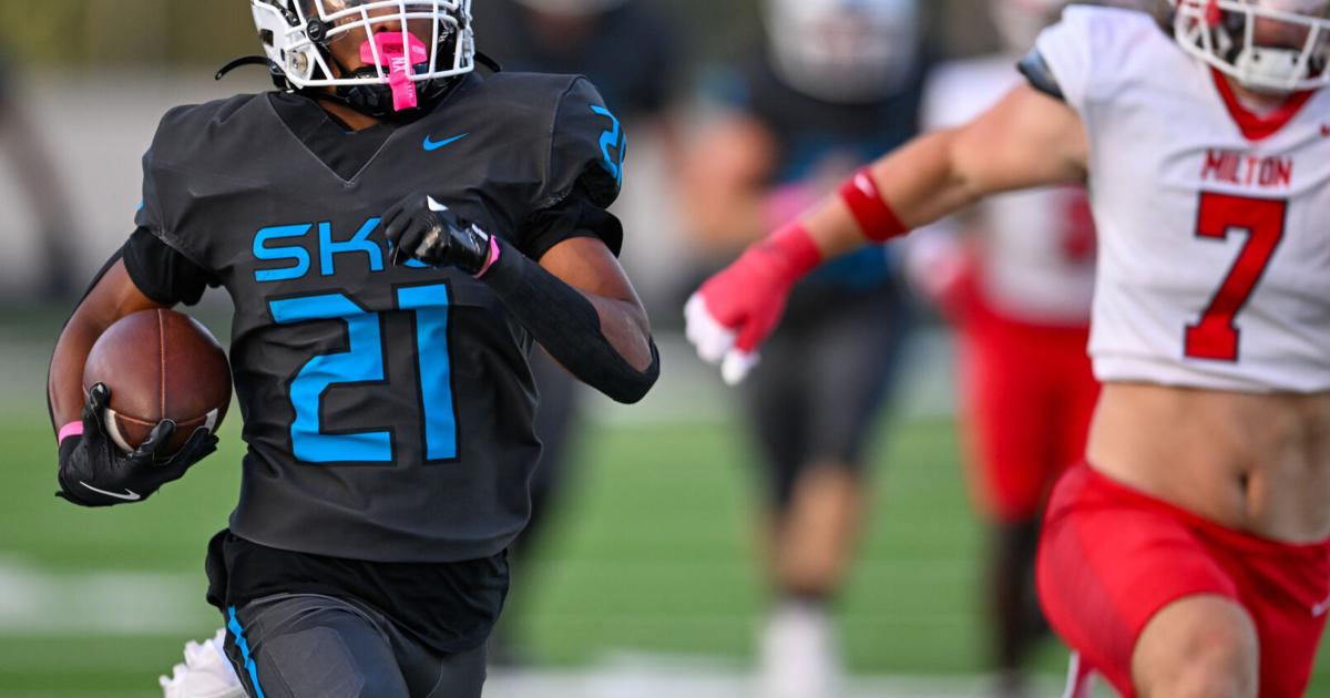 Seckinger Stands Tall in Loss to No. 1 Milton