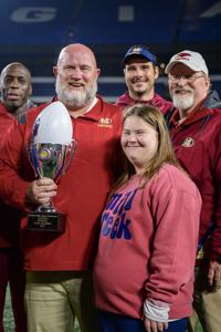 PHOTOS: Mill Creek wins first state football championship in historic rout  of Carrollton, Slideshows