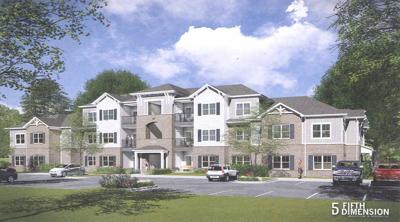 Apartment Complex With 256 Units Proposed Near Mall Of Georgia News Gwinnettdailypost Com