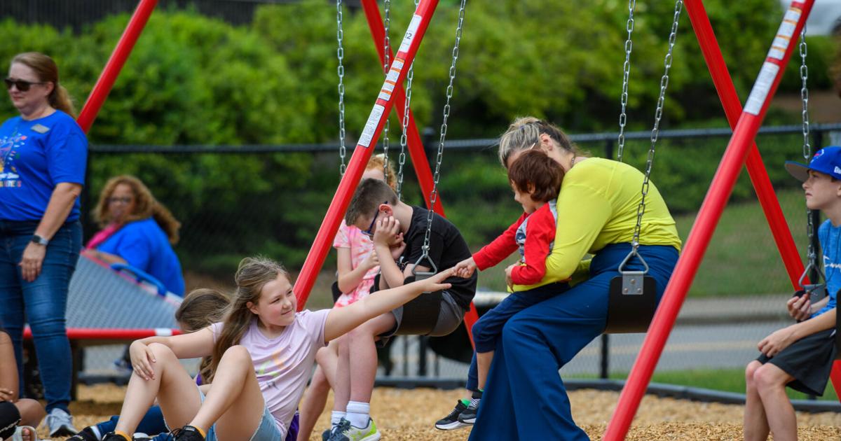 PHOTOS: White Oak Elementary's Unity Ranch Ribbon Cutting | Slideshows ...