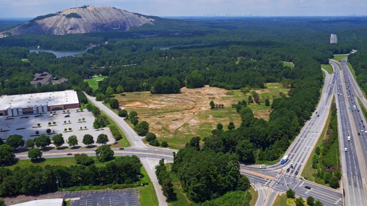 PROGRESS: Former Olympic Tennis Center site expected to become 'signature southern gateway' for Gwinnett County