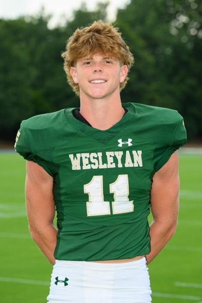 Wesleyan's Coleman Eldridge commits to West Alabama | Prep ...