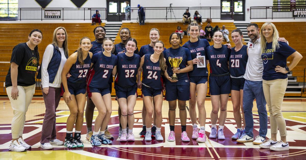 MVP Bella Ragone Leads Mill Creek Girls Basketball to Deep South ...