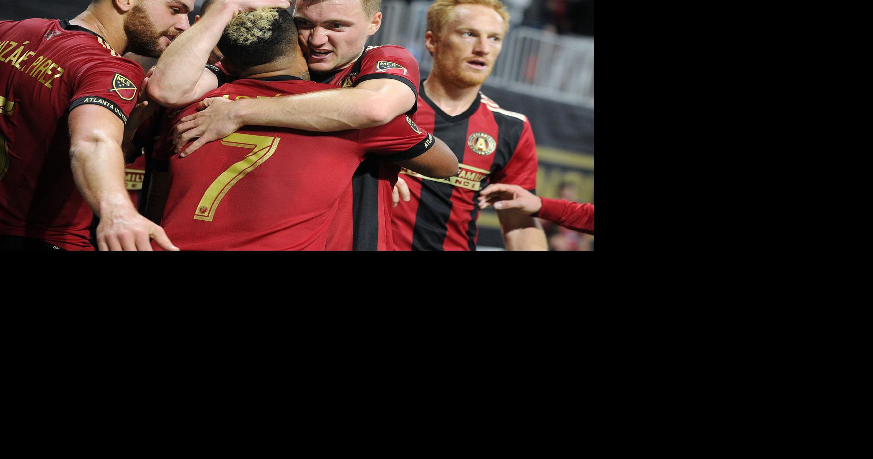 Atlanta tops DC United 3-1 in front of record crowd | Sports ...