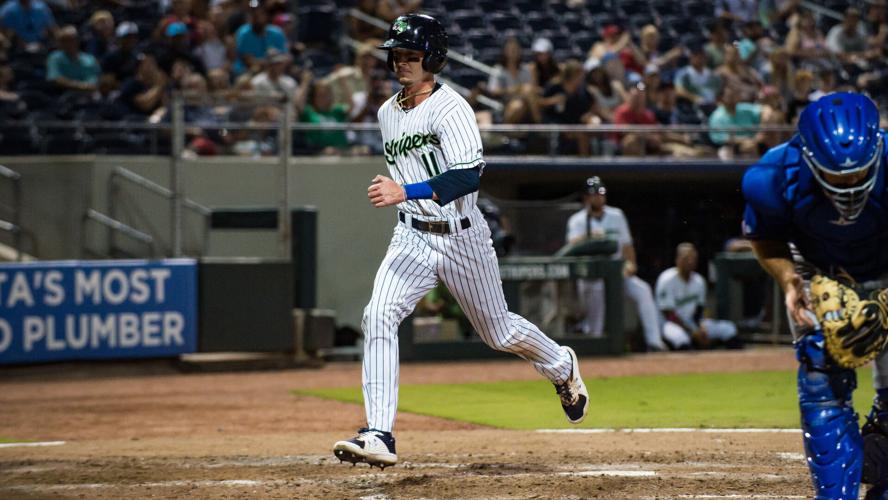 Stripers Stay Hot in Charlotte, Extend Winning Streak to Six