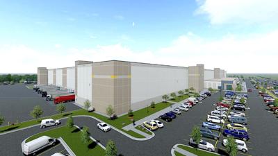 Amazon Building Fulfillment Center On Gwinnett Dekalb Line
