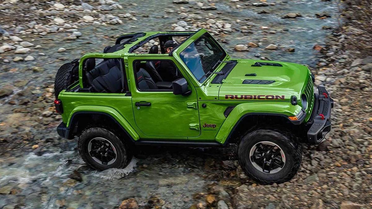 TEST DRIVE: 2019 Jeep Wrangler Rubicon's offroad heritage lives on with