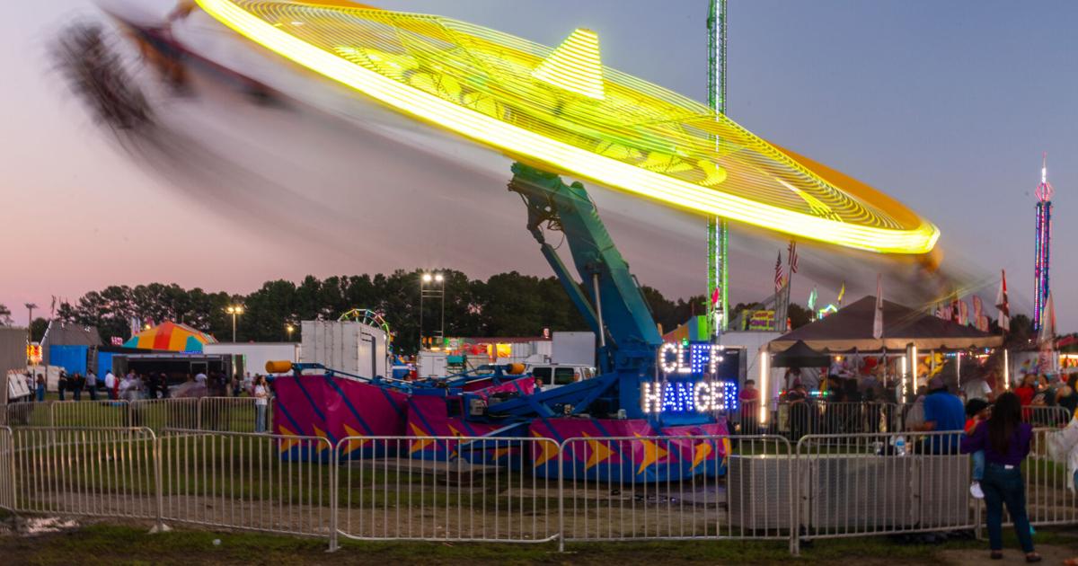 PHOTOS Scenes from the 2025 County Fair Slideshows