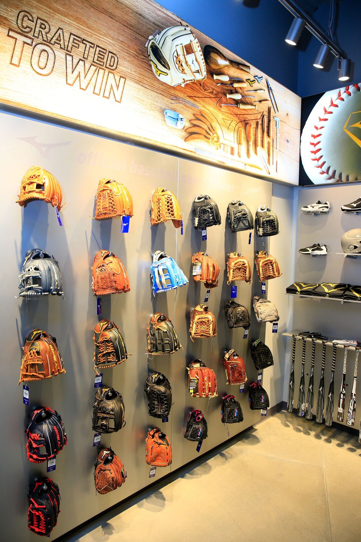 Mizuno experience center store atlanta