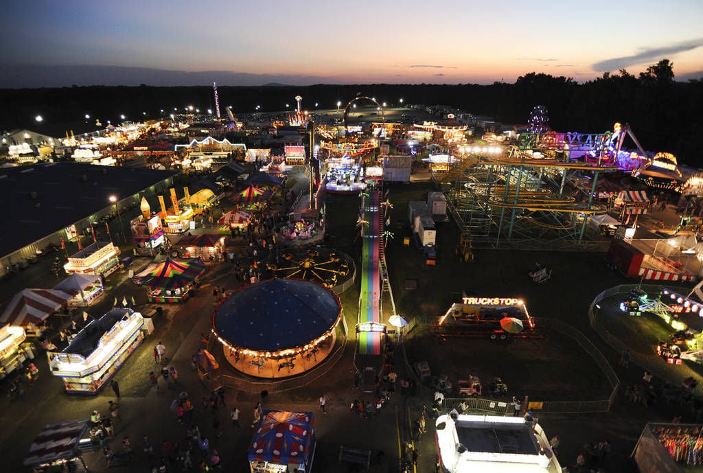 County Fair officials assure ride safety after fatal Ohio