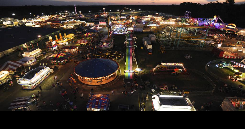 County Fair officials assure ride safety after fatal Ohio