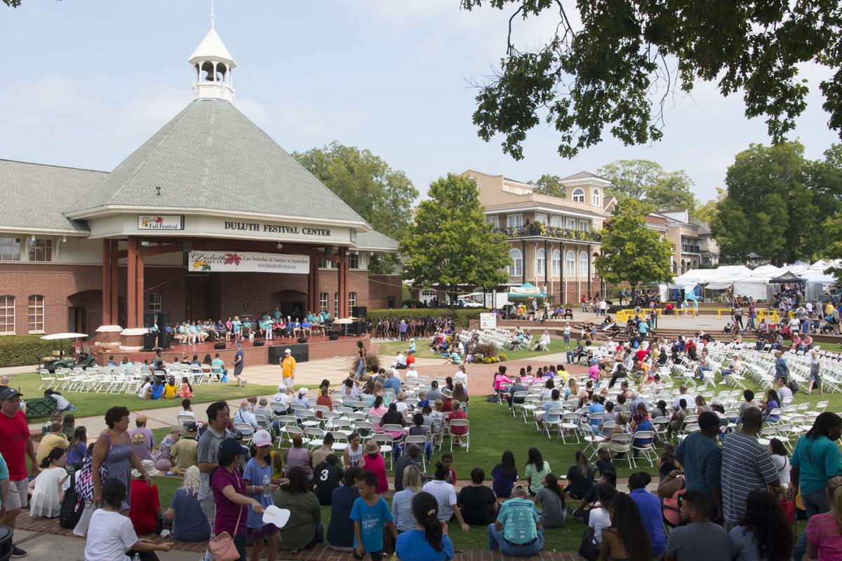 Duluth Fall Festival 2022