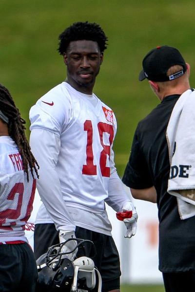 Atlanta Falcons rookie WR Calvin Ridley wants winning ways to ...