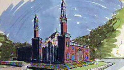 Federal Settlement Reached Regarding Lilburn Mosque News Gwinnettdailypost Com
