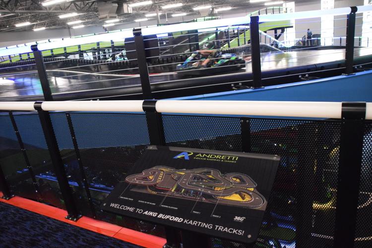 Andretti and 360 Karting: Champion's choice
