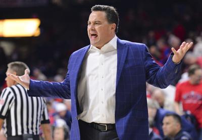 Arizona Fires Coach Sean Miller After 12 Seasons Sportsxchange Gwinnettdailypost Com