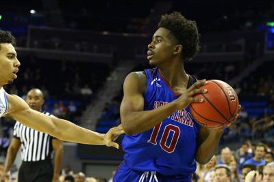 Duluth Grad Adam Flagler Named Big South Conference Freshman Of