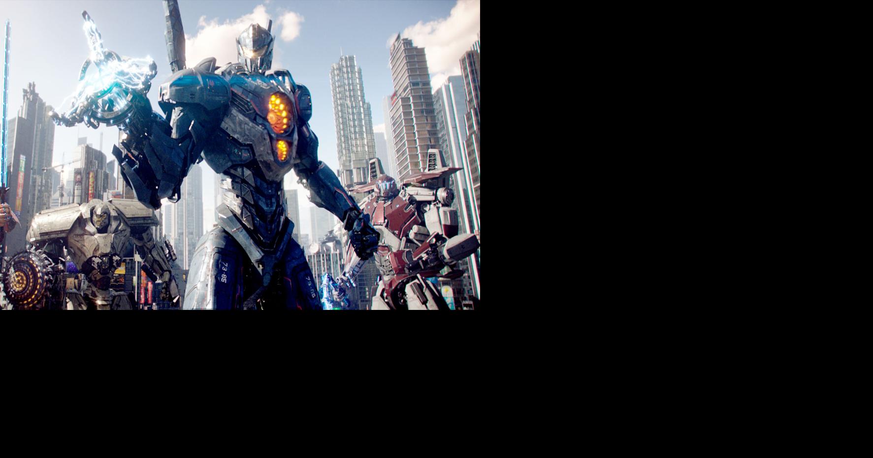 Film Fans: Second ‘Pacific Rim’ movie fails to rise to the occasion ...