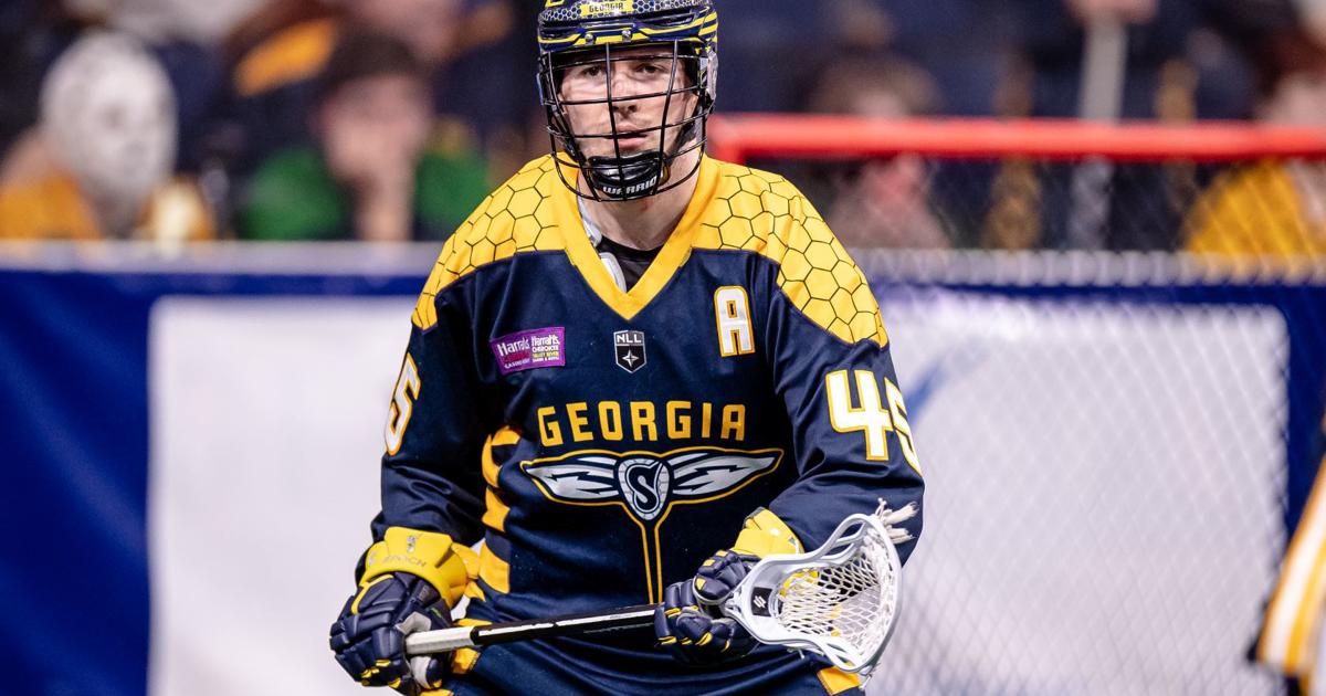Georgia Swarm's trade of Jason Noble nets two National ...