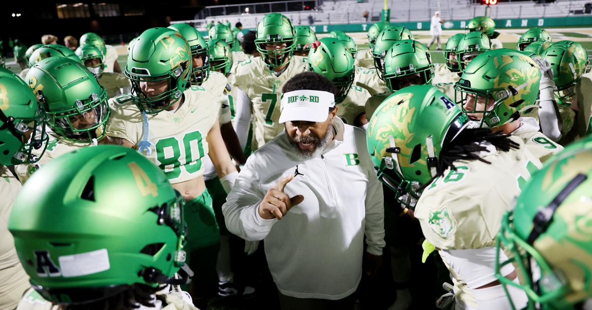 Tom Riden Stadium Farewell Tour Hosts First Meeting of Buford, Lowndes ...