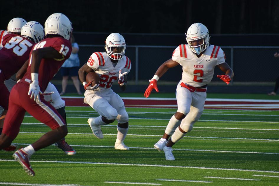 2021 Gwinnett County High School Football Rosters Slideshows Gwinnettdailypost Com