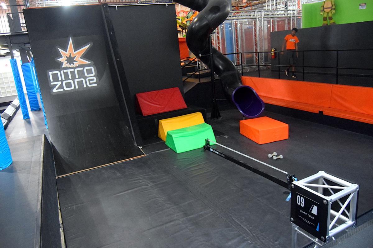 Nitro Zone celebrating grand opening in Peachtree Corners this weekend