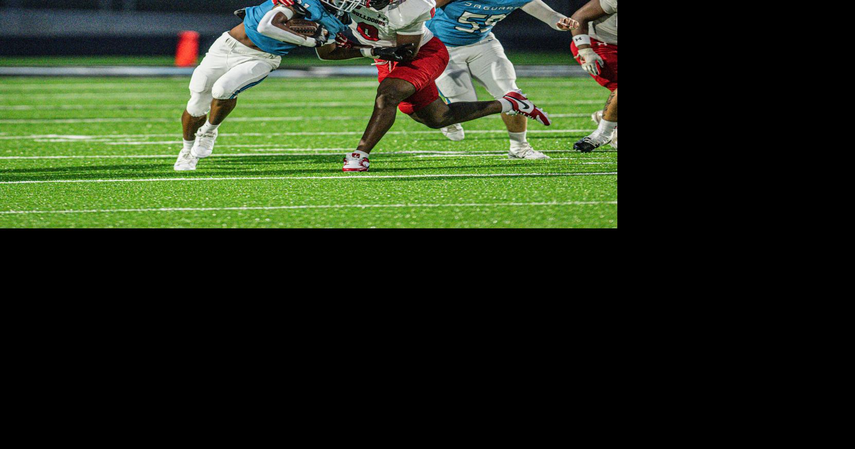 PHOTOS: Seckinger vs. Winder-Barrow Football