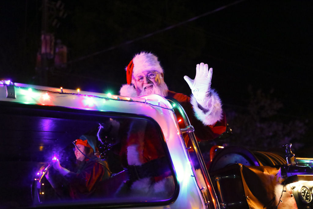 Annual Hometown Christmas Parade In Lawrenceville Ga 2022 Lawrenceville Hometown Christmas Parade Set To Return Saturday | News |  Gwinnettdailypost.com