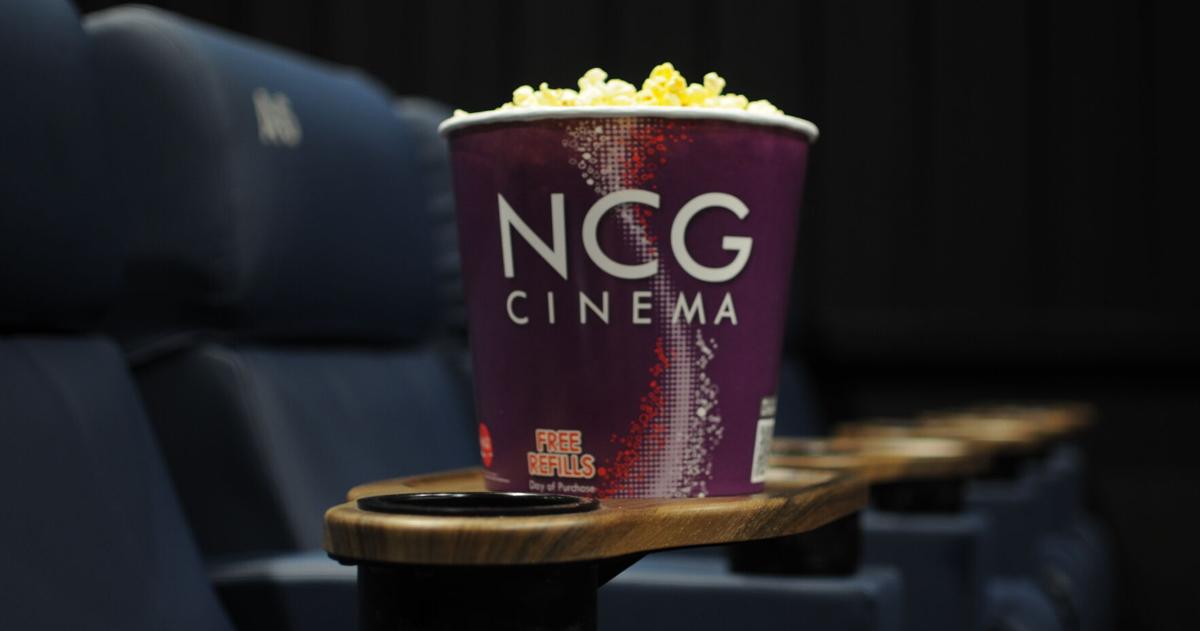 Ncg NCG Cinemas opening new Snellville theater this weekend | Entertainment ...