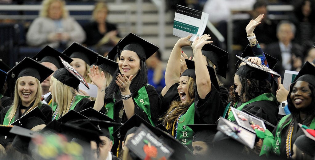 Firstgeneration graduate shares story at GGC commencement News