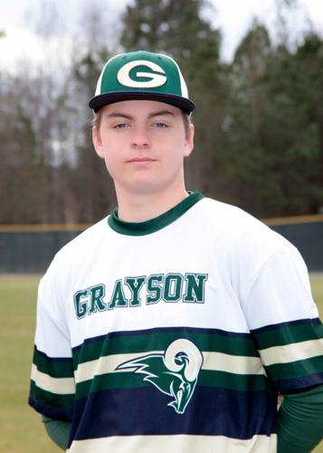 vase effekt salt PREP ROUNDUP: Gavin Chambers pitches well in Grayson baseball victory |  Sports | gwinnettdailypost.com