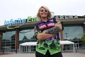 digger krysten gwinnettdailypost debut