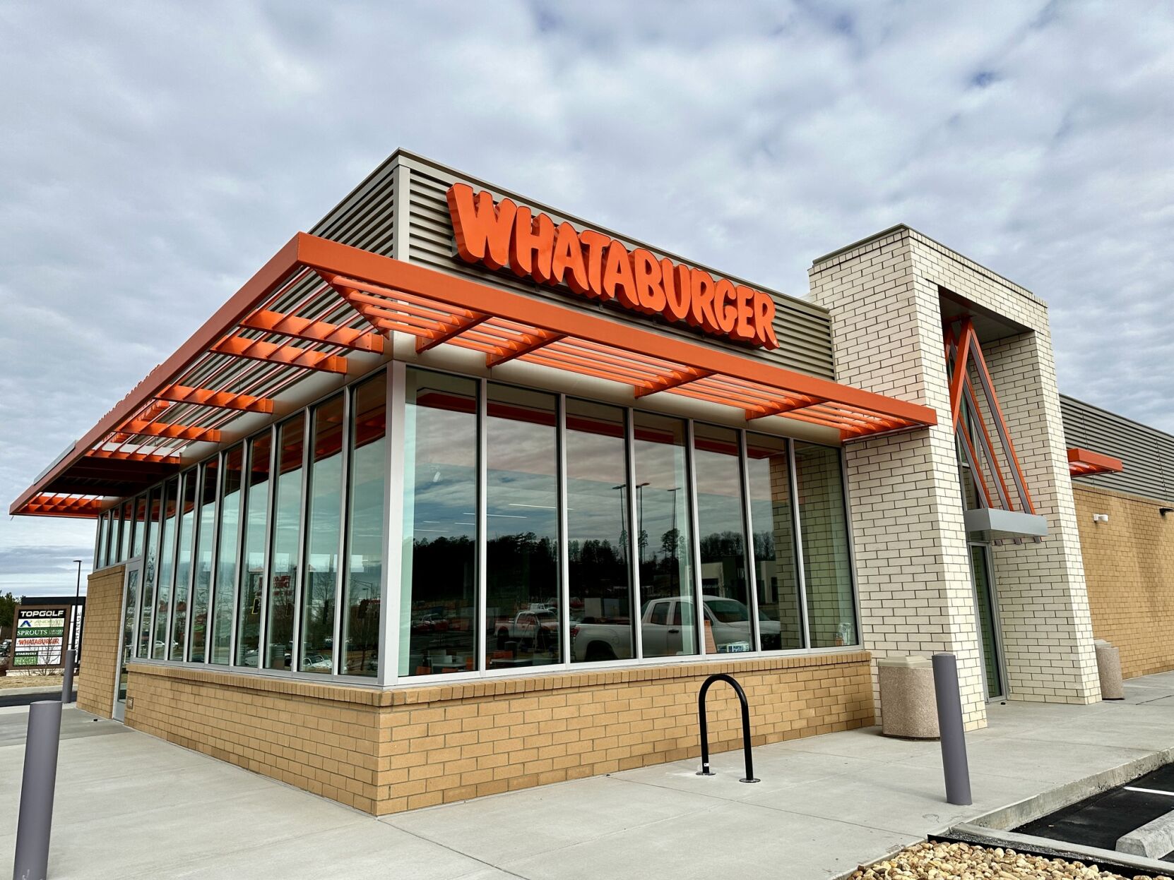 Whataburger Will Celebrate Buford Location's Opening With Ribbon ...