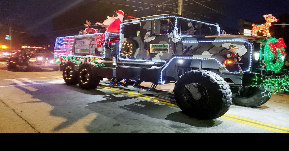 Loganville Christmas Parade and Tree Lighting