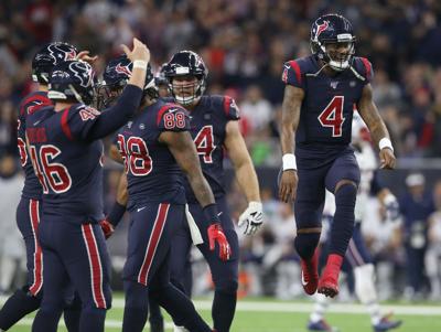 Texans, QB Deshaun Watson reportedly talking contract | Sports | gwinnettdailypost.com
