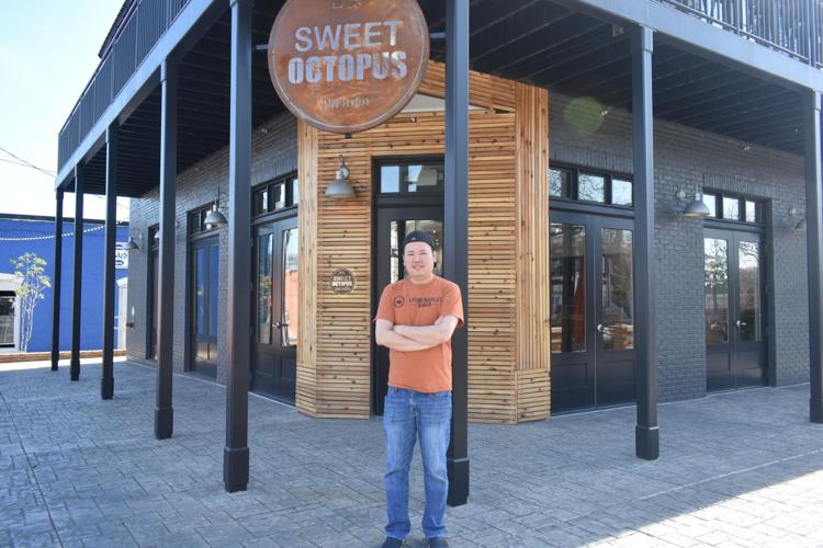 THE DISH: Sweet Octopus gets creative with different legs of Asian cuisine