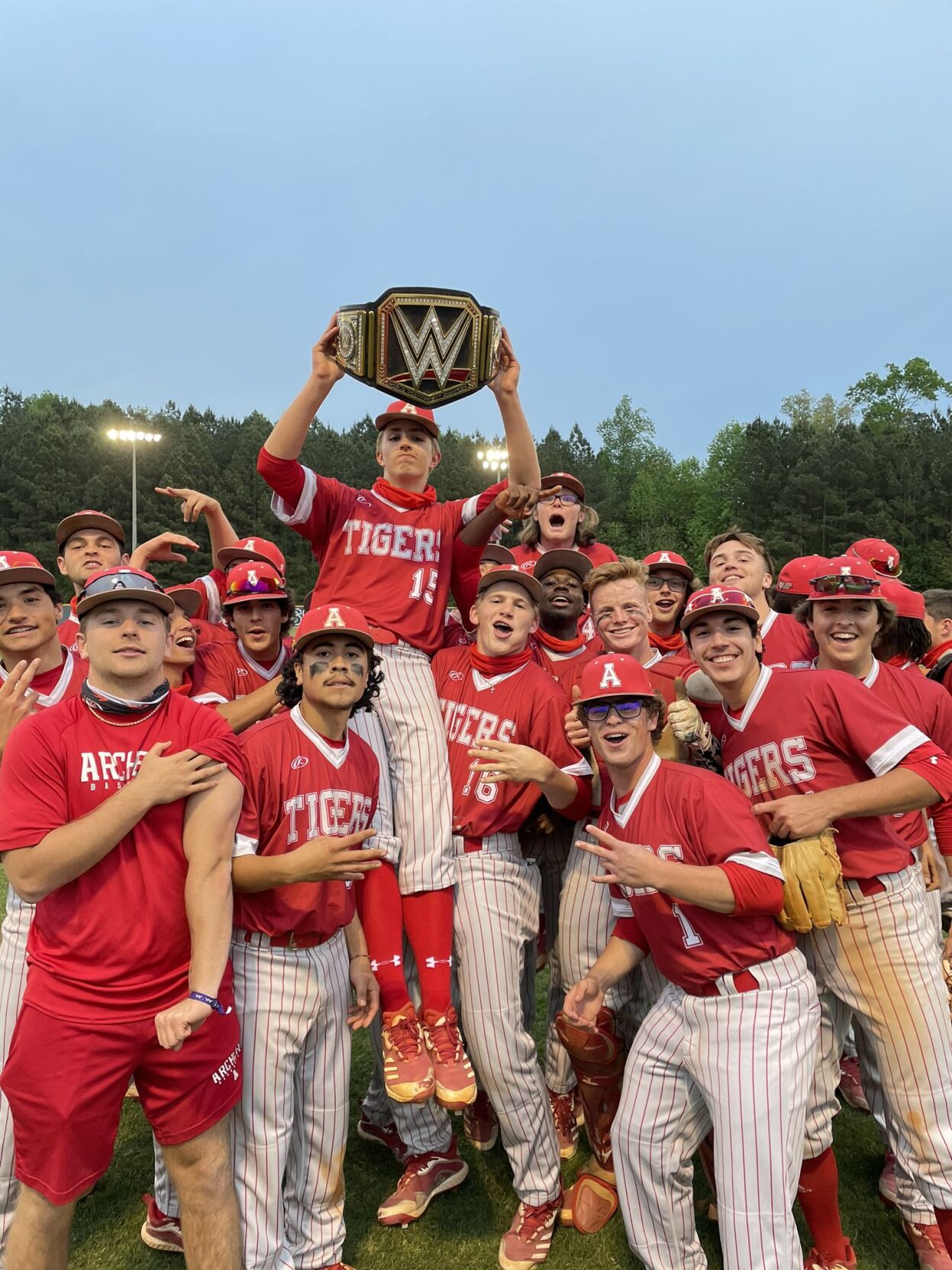Archer hands Norcross first loss in 7AAAAAAA baseball Sports