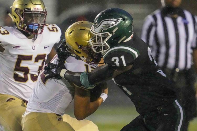 Collins Hill defense, special teams shine in comeback win over