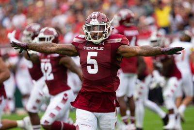Temple Stops No 21 Maryland 20 17 Sports