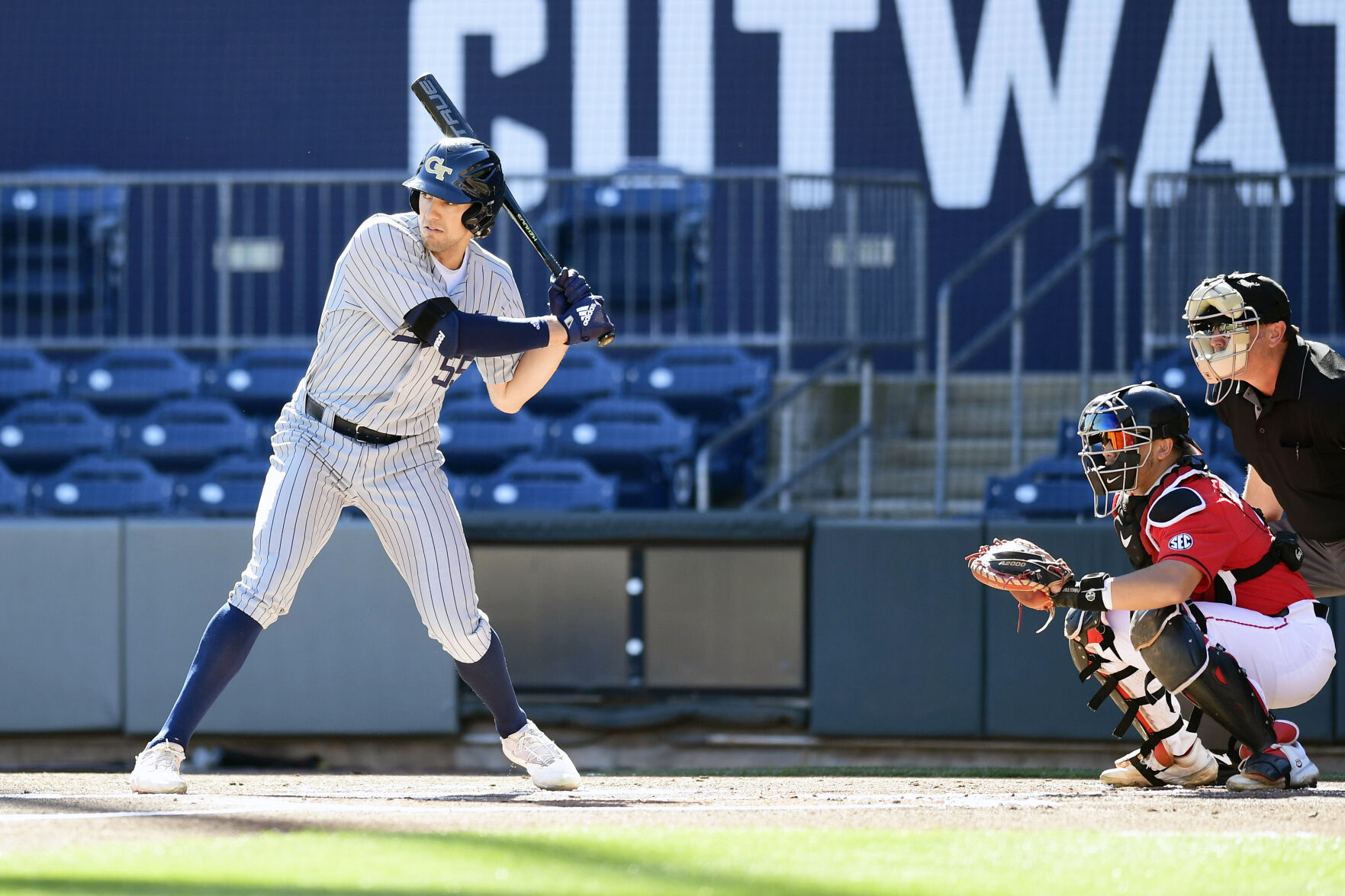 Brookwood Grad Angelo DiSpigna Shining At Georgia Tech, Loving Game ...