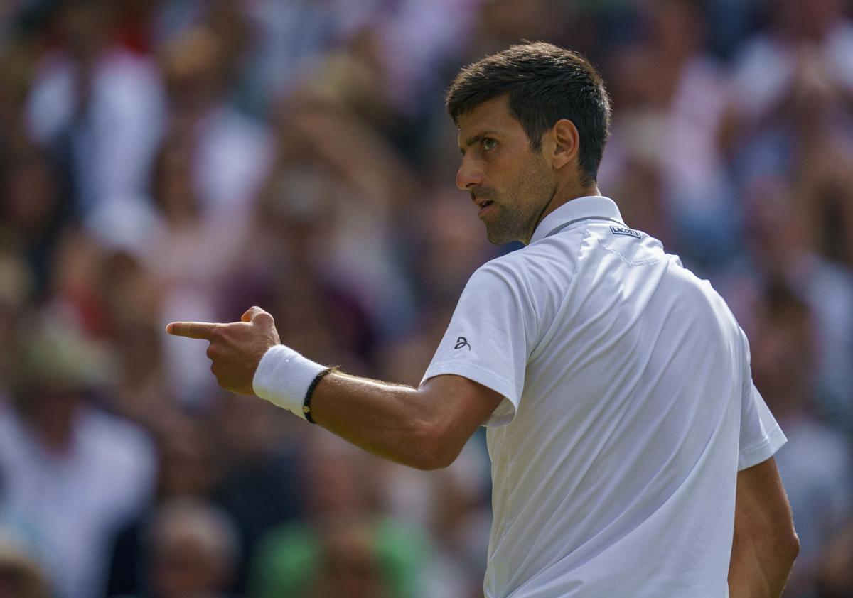 Novak Djokovic Proposes 4 5m Fund For Lower Ranked Players