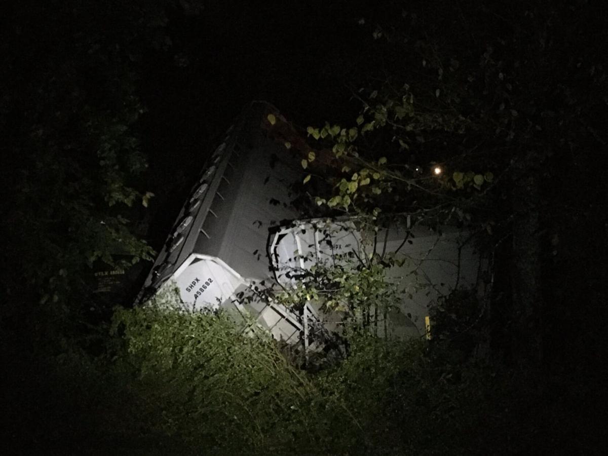 Train Derailment 9