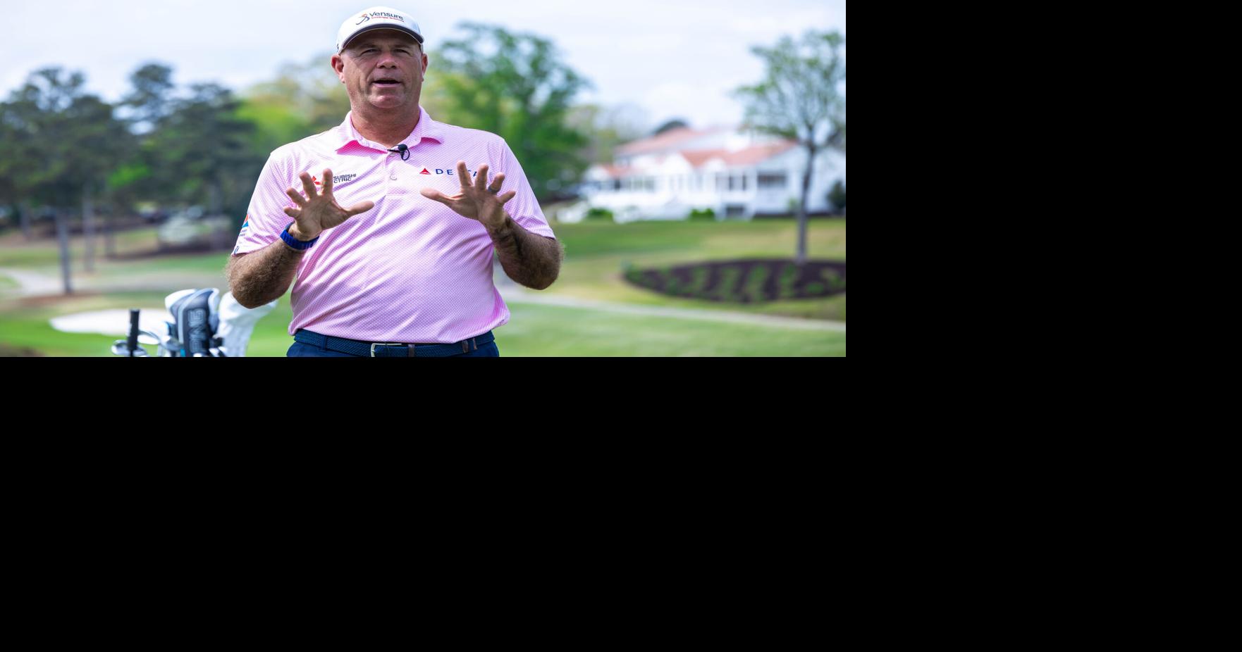 Scoring change: Stewart Cink touts Stableford format at Mitsubishi Electric Classic