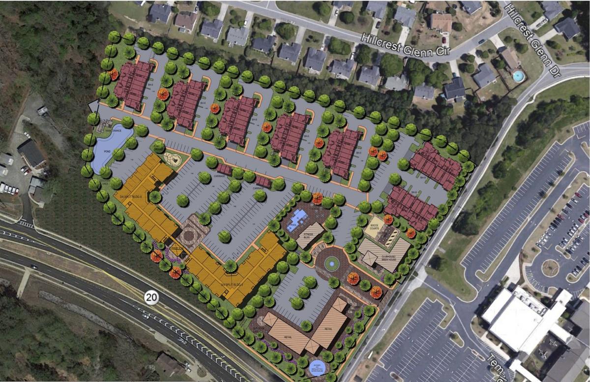 Sugar Hill’s downtown in the midst of major development, growth News