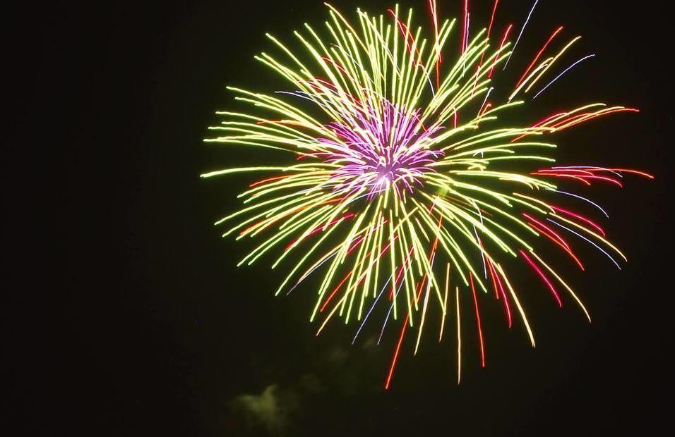 FIREWORKS Your guide to 2023 Independence Day celebrations in and