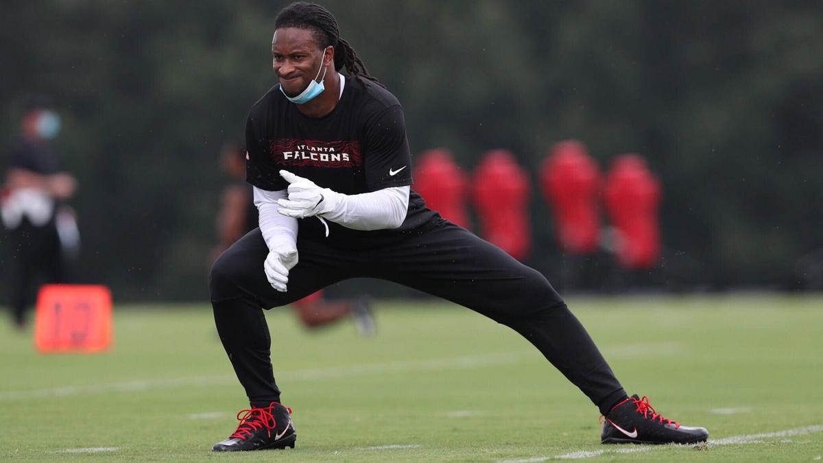 University Of Georgia Falcons Rb Todd Gurley Partner On Platform That Includes Social Justice Financial Literacy Sports Gwinnettdailypost Com