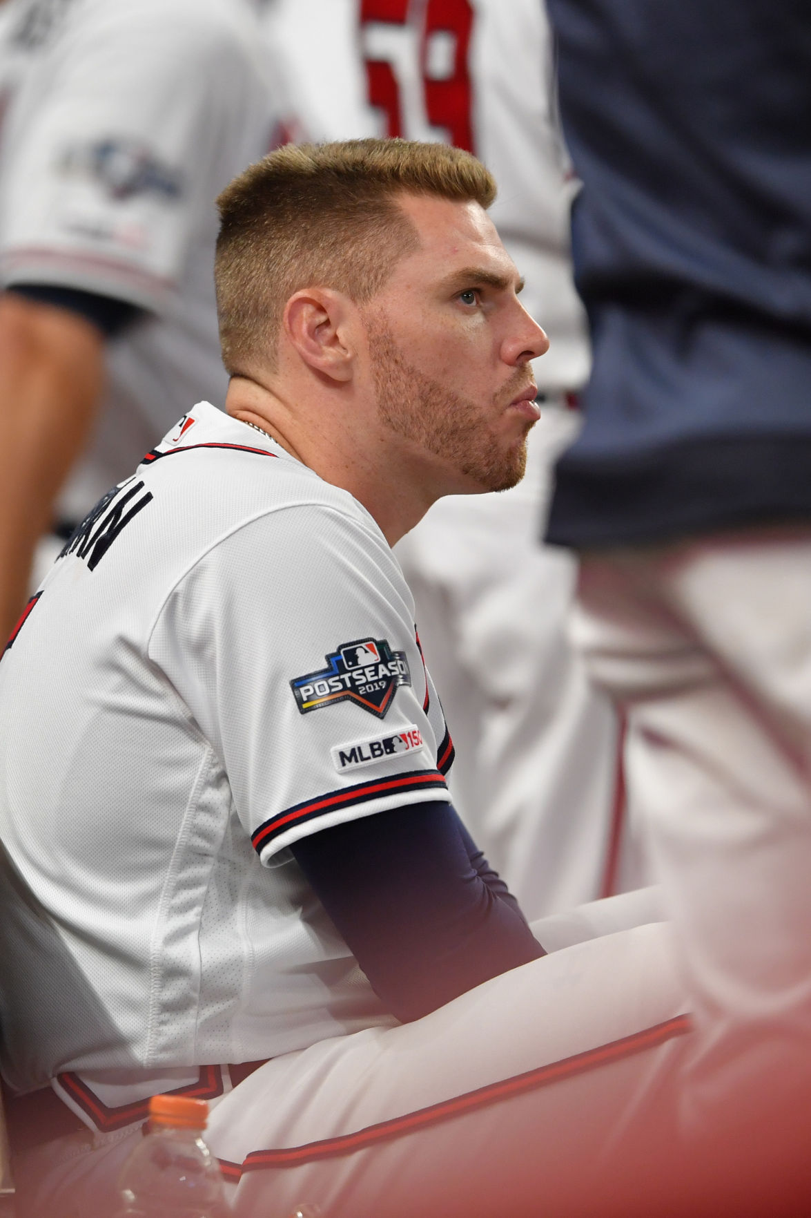 MLB: NLDS-St. Louis Cardinals at Atlanta Braves